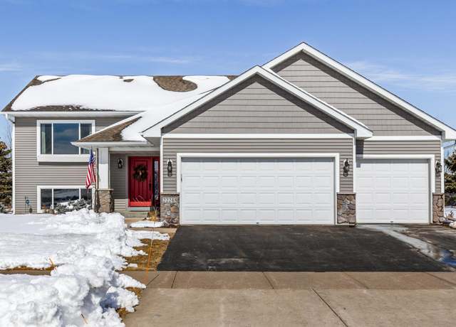 Property at 22248 Cambrian Way, Farmington, MN 55024, 4 beds, 3 baths