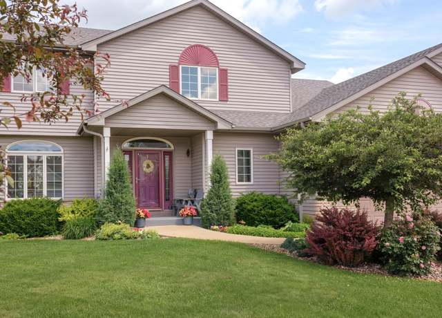 Property at 1870 Century Valley Rd NE, Rochester, MN 55906, 5 beds, 4 baths