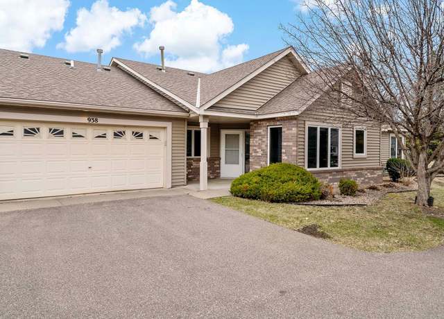 Property at 938 Stratford Ln W, Burnsville, MN 55337, 2 beds, 2 baths