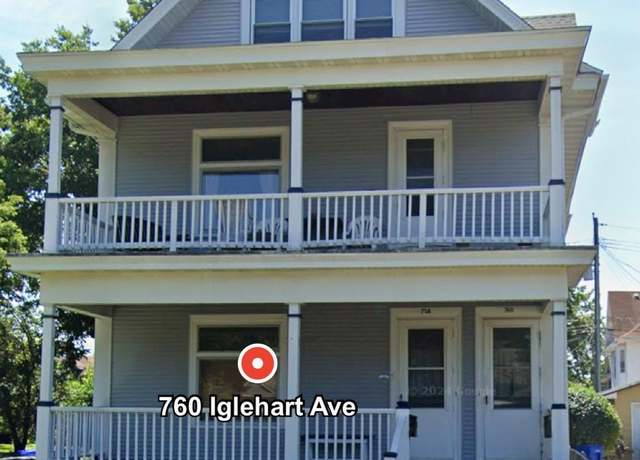 Property at 760 Iglehart Ave, Saint Paul, MN 55104, 5 beds, 3 baths