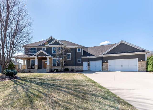Property at 113 Sienna Cir, Mankato, MN 56001, 5 beds, 5 baths