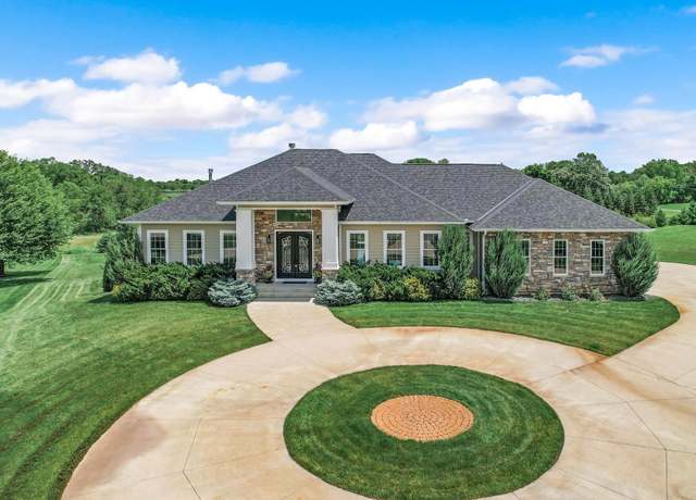Property at 10906 Whitetail Rd, Rogers, MN 55374, 5 beds, 4 baths