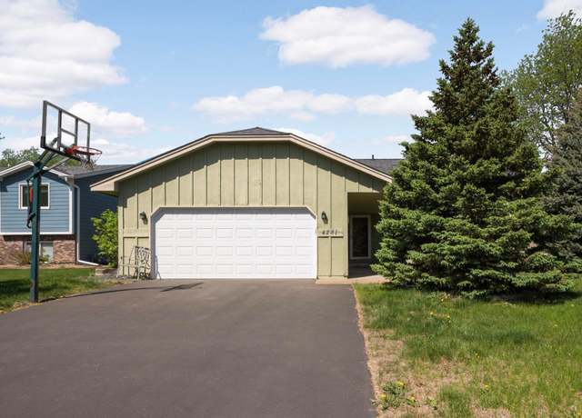 Property at 4281 Fox Ridge Rd, Eagan, MN 55122, 3 beds, 3 baths