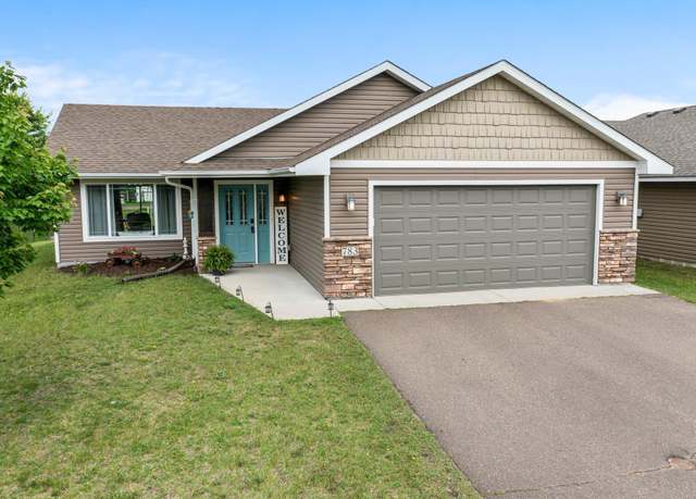Property at 783 Park Brook Rd NW, Isanti, MN 55040, 2 beds, 1 bath