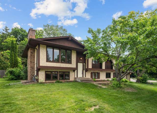 Property at 2620 Fountain Ln N, Plymouth, MN 55447, 4 beds, 3 baths