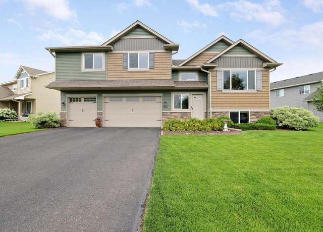Property at 1035 Emerald St NE, Hanover, MN 55341, 3 beds, 3 baths