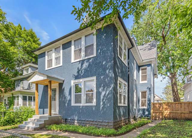 Property at 1527 Madison St NE, Minneapolis, MN 55413, 6 beds, 2 baths