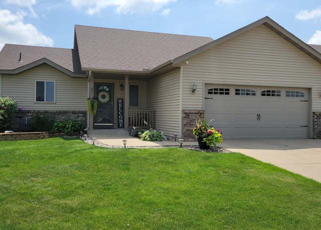 Property at 1058 Voyageur St, Saint Cloud, MN 56303, 3 beds, 2 baths