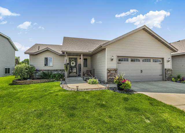 Property at 1058 Voyageur St, Saint Cloud, MN 56303, 3 beds, 2 baths