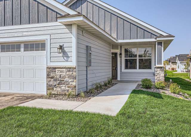 Property at 7381 Kahl Cir NE, Otsego, MN 55301, 2 beds, 2 baths