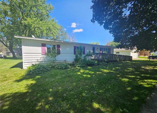 Property at 529 N Huron Ave, Spring Valley, MN 55975, 3 beds, 1 bath