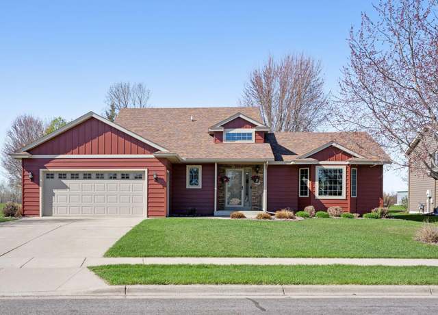 Property at 2797 Ocarina Dr, Sauk Rapids, MN 56379, 3 beds, 4 baths
