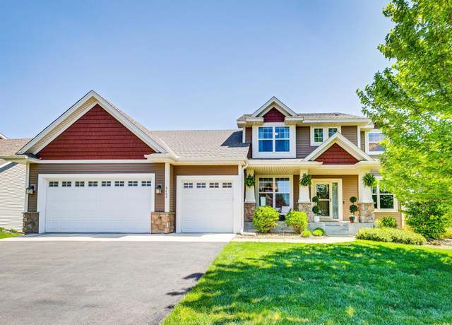 Property at 6262 Peony Ln N, Maple Grove, MN 55311, 5 beds, 4 baths
