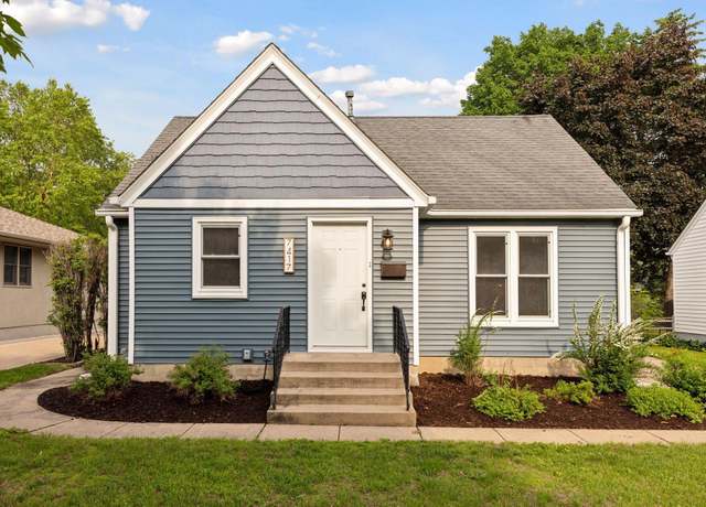 Property at 7417 Colfax Ave S, Richfield, MN 55423, 3 beds, 2 baths