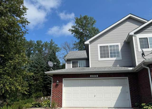 Property at 11713 Ryan Cir #1201, Burnsville, MN 55337, 2 beds, 3 baths