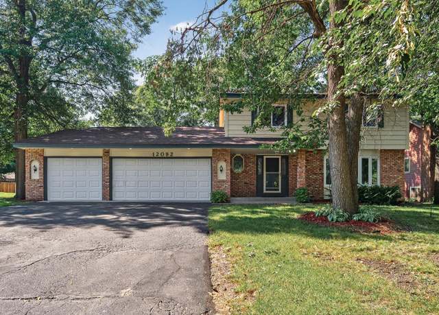 Property at 12092 Butternut St NW, Coon Rapids, MN 55448, 5 beds, 4 baths