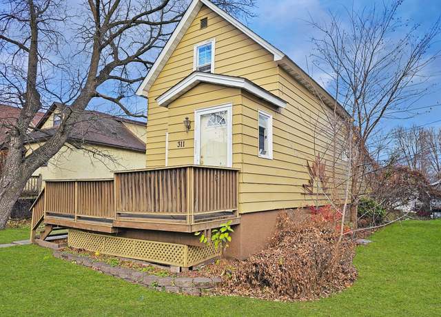 Property at 311 8th St S, Virginia, MN 55792, 2 beds, 1 bath