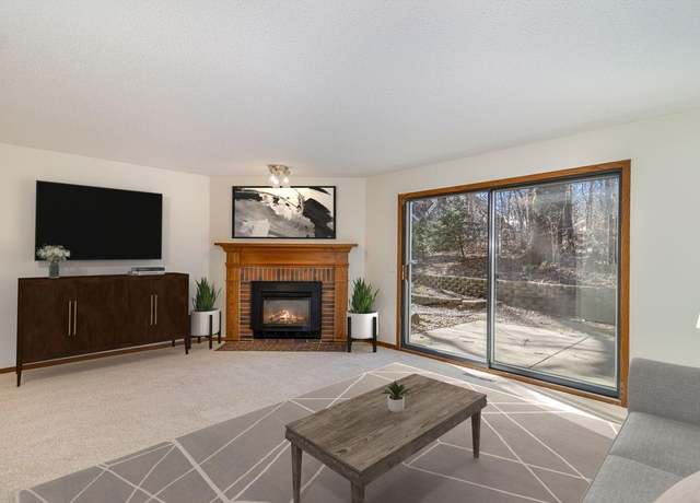 Property at 3623 Saint Francis Way Unit F, Eagan, MN 55123, 2 beds, 3 baths