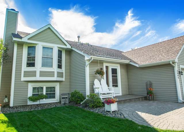 Property at 3889 Kennet Cir, Eagan, MN 55123, 4 beds, 3 baths