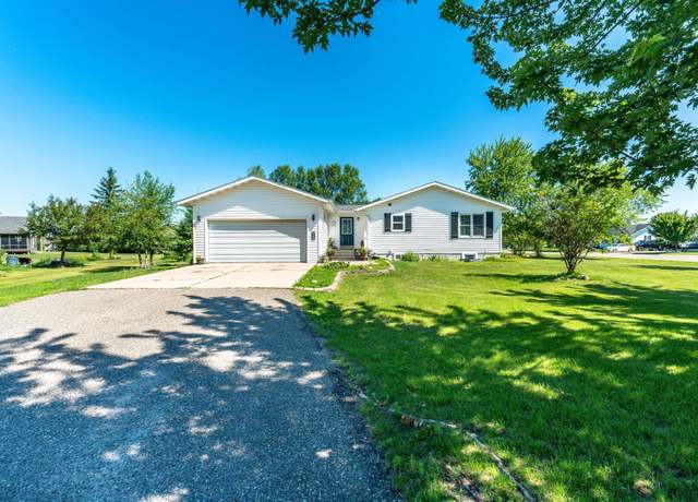 Property at 720 6th Dr NW, Perham, MN 56573, 4 beds, 2 baths