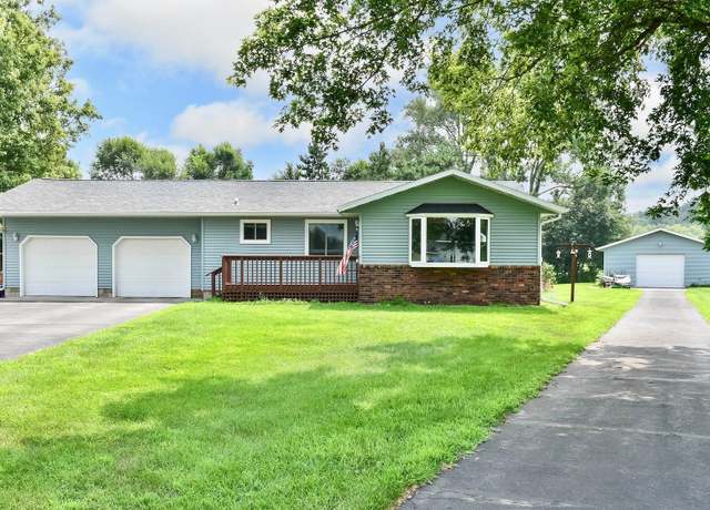 Property at N4880 Shorewood Cir, Hamilton Twp, WI 54669, 4 beds, 2 baths