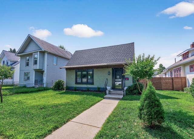 Property at 3824 25th Ave S, Minneapolis, MN 55406, 3 beds, 2 baths