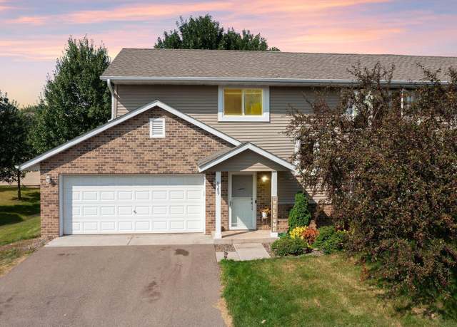 Property at 6389 207th St N, Forest Lake, MN 55025, 3 beds, 2 baths