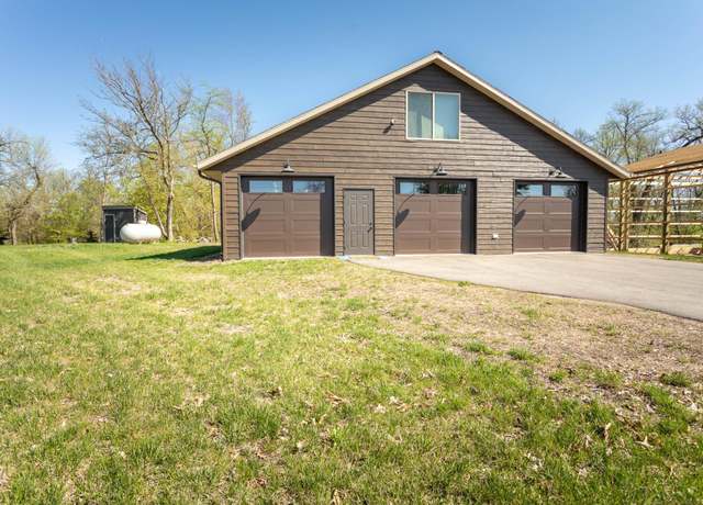 Property at 3391 Little Ida Beach Rd NW, Alexandria, MN 56308, 1 bed, 1 bath
