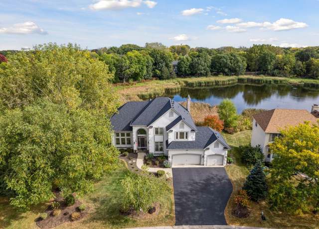 Property at 3450 Zircon Ln N, Plymouth, MN 55447, 4 beds, 4 baths