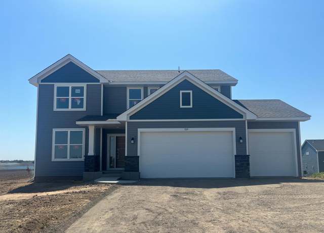 Property at 535 Rolling Hills Ln, Delano, MN 55328, 4 beds, 3 baths