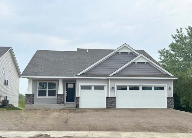 Property at 7031 Lannon Ave NE, Otsego, MN 55301, 3 beds, 2 baths