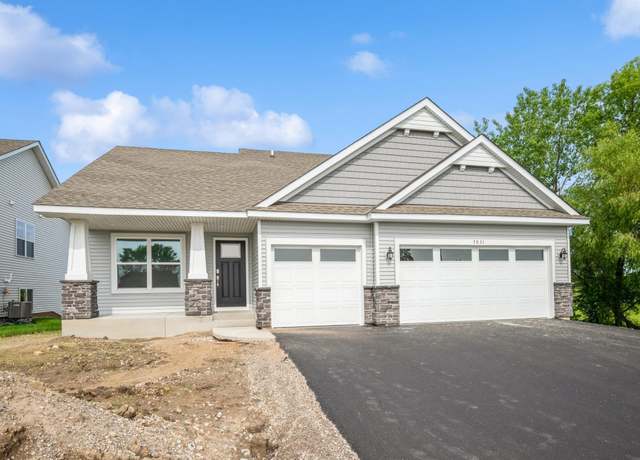 Property at 7031 Lannon Ave NE, Otsego, MN 55301, 3 beds, 2 baths