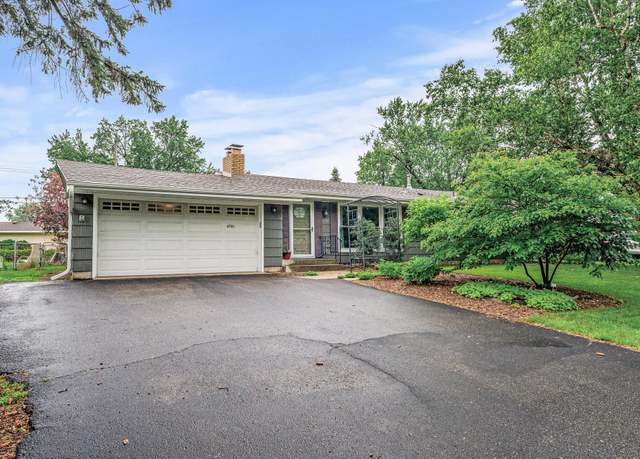 Property at 6781 Plaza Curv NE, Fridley, MN 55432, 4 beds, 2 baths