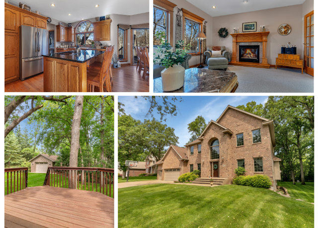 Property at 617 17th St N, Sartell, MN 56377, 6 beds, 4 baths