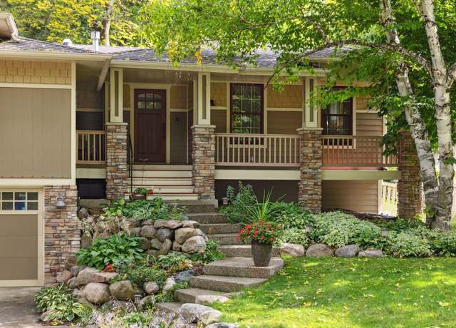 Property at 220 Glenbrook Rd N, Wayzata, MN 55391, 3 beds, 3 baths