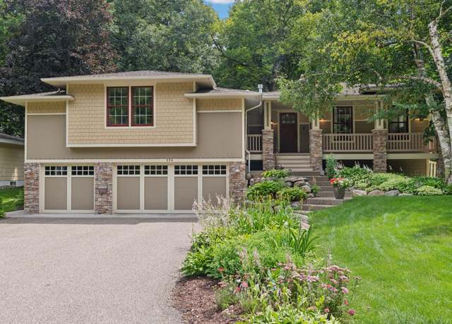 Property at 220 Glenbrook Rd N, Wayzata, MN 55391, 3 beds, 3 baths