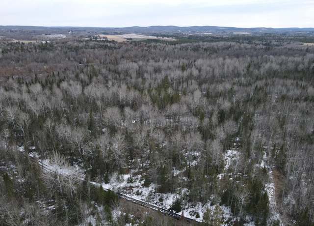 Property at TBD Marengo River Rd E, Marengo, WI 54855