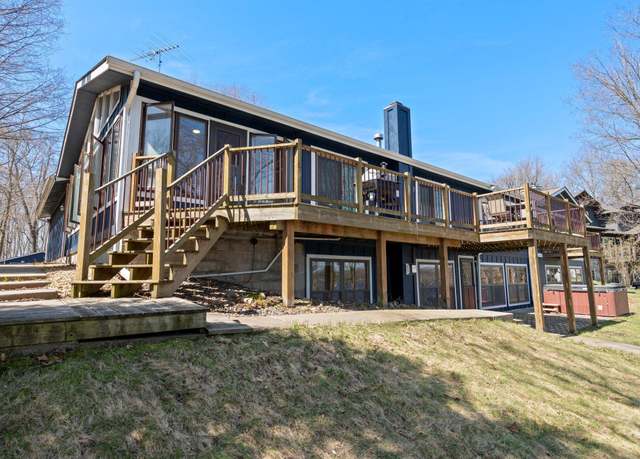Property at 1312 186th St, Saint Croix Falls, WI 54024, 5 beds, 4 baths