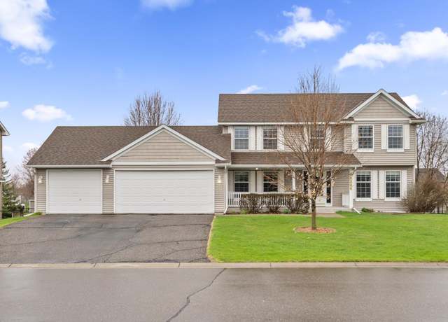 Property at 10386 34th Pl NE, Saint Michael, MN 55376, 4 beds, 3 baths