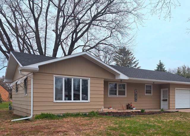 Property at 1403 2nd Ave, Mountain Lake, MN 56159, 2 beds, 1 bath