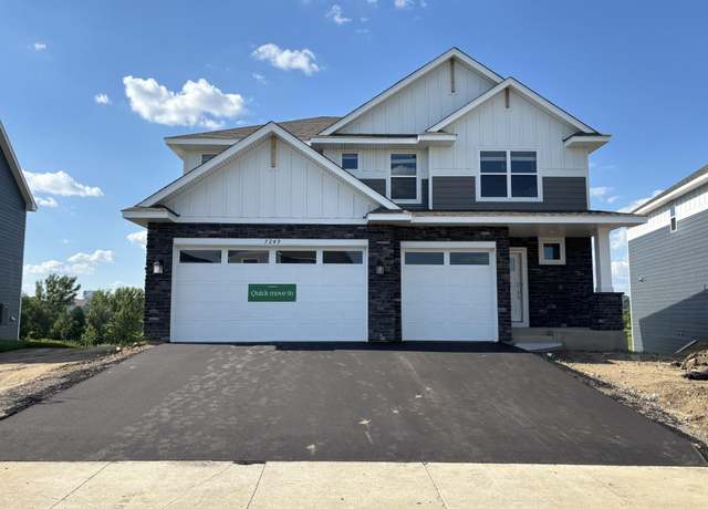 Property at 7249 183rd St W, Lakeville, MN 55068, 4 beds, 3 baths