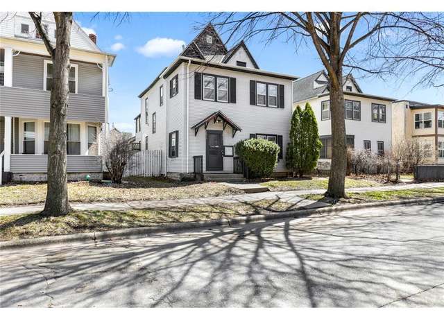 Property at 2813 Garfield Ave, Minneapolis, MN 55408, 4 beds, 3 baths