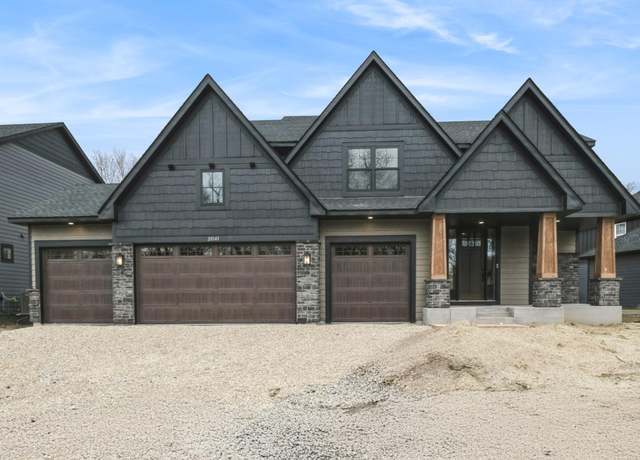 Property at 20141 63rd Ave, Corcoran, MN 55340, 6 beds, 5 baths