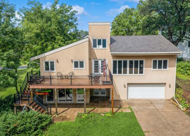Property at 4137 Eau Claire Trl NE, Prior Lake, MN 55372, 3 beds, 4 baths