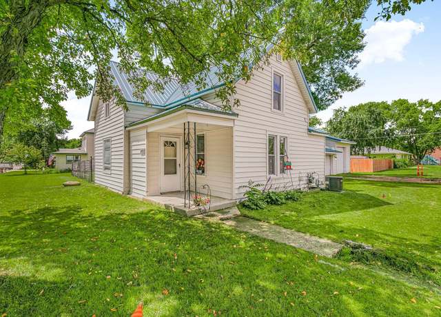 Property at 402 Main St S, Atwater, MN 56209, 3 beds, 1 bath