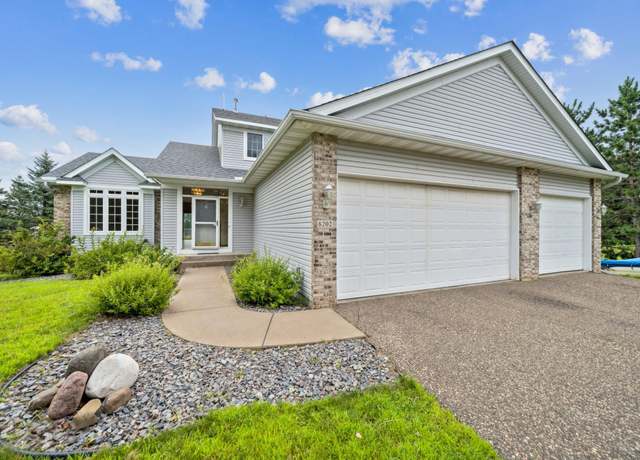Property at 6202 Hollow Ln, Lino Lakes, MN 55014, 4 beds, 3 baths