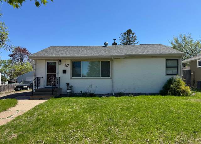 Property at 67 Maywood Pl, Saint Paul, MN 55117, 3 beds, 1 bath