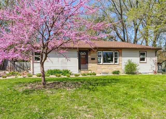 Property at 5355 Pennsylvania Ave N, New Hope, MN 55428, 4 beds, 2 baths