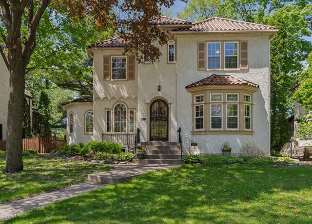 Property at 271 Mount Curve Blvd, Saint Paul, MN 55105, 4 beds, 3 baths