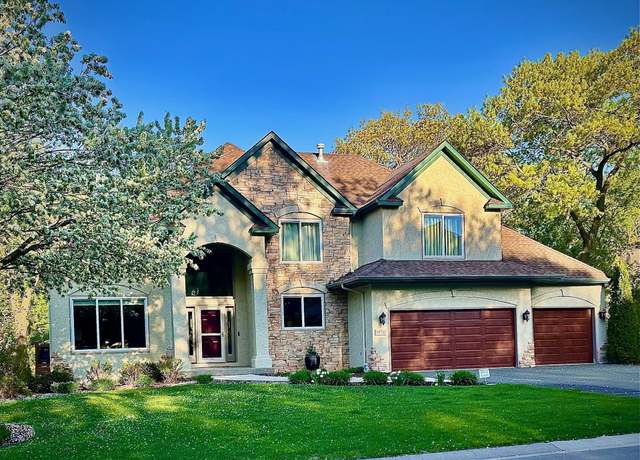 Property at 16751 Jackpine Trl, Lakeville, MN 55044, 5 beds, 4 baths
